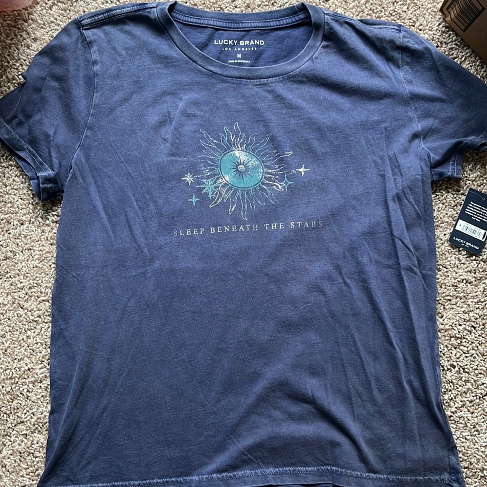 Graphic tee
